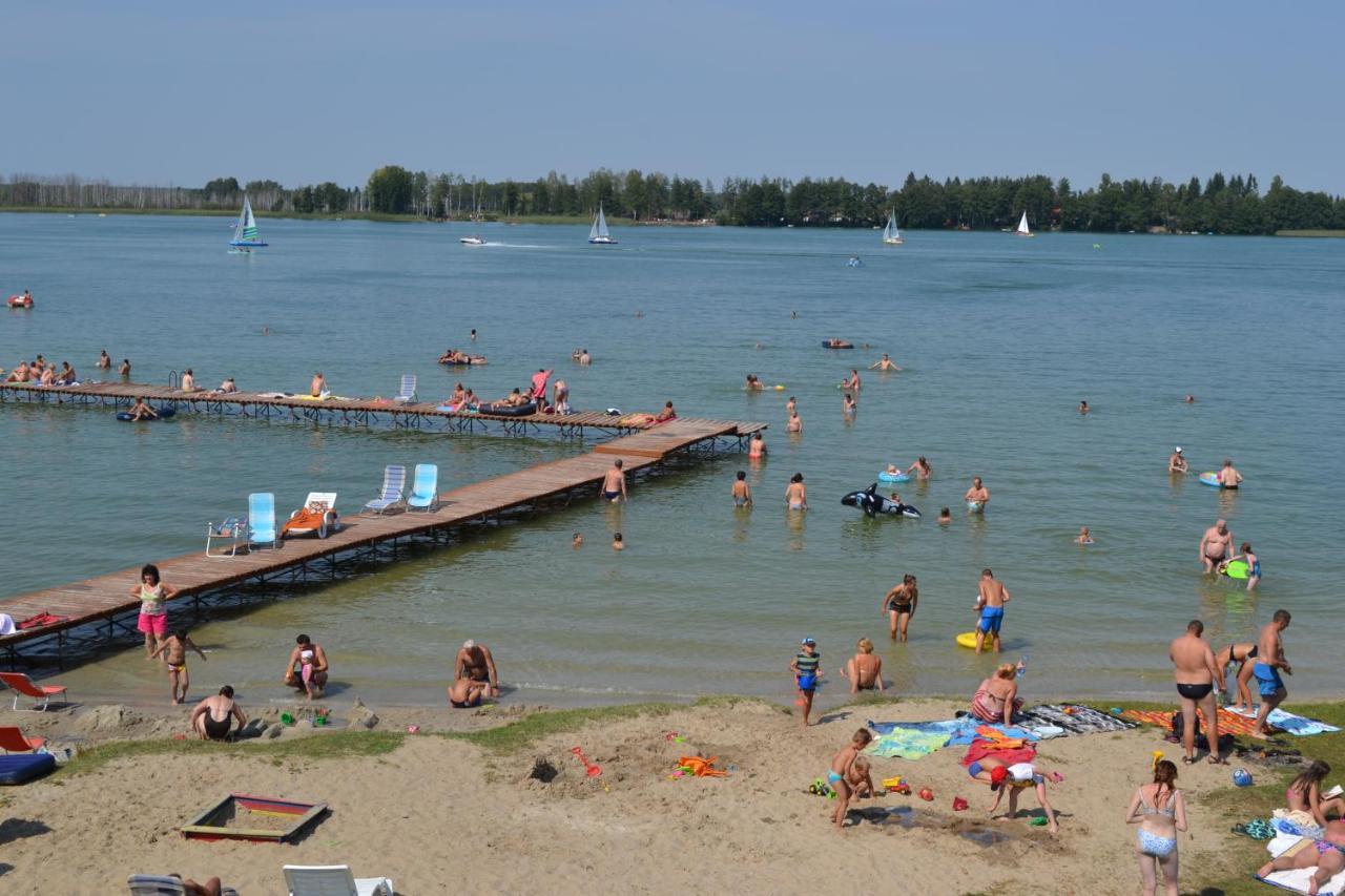 "Vanilla" Pokoje I Apartamenty Nad Brzegiem Jeziora Окунинка Екстериор снимка