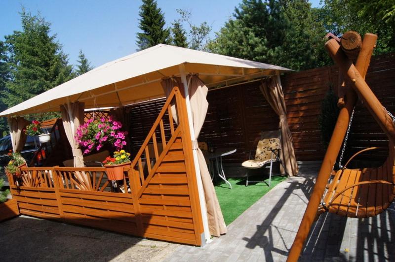 "Vanilla" Pokoje I Apartamenty Nad Brzegiem Jeziora Окунинка Екстериор снимка
