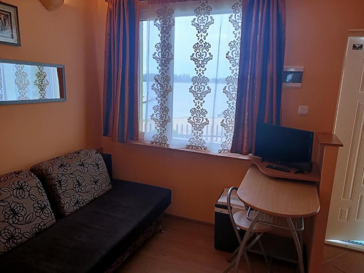 "Vanilla" Pokoje I Apartamenty Nad Brzegiem Jeziora Окунинка Екстериор снимка