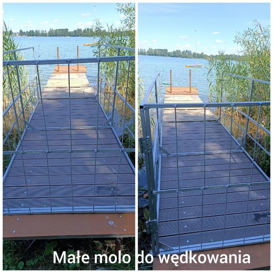 "Vanilla" Pokoje I Apartamenty Nad Brzegiem Jeziora Окунинка Екстериор снимка