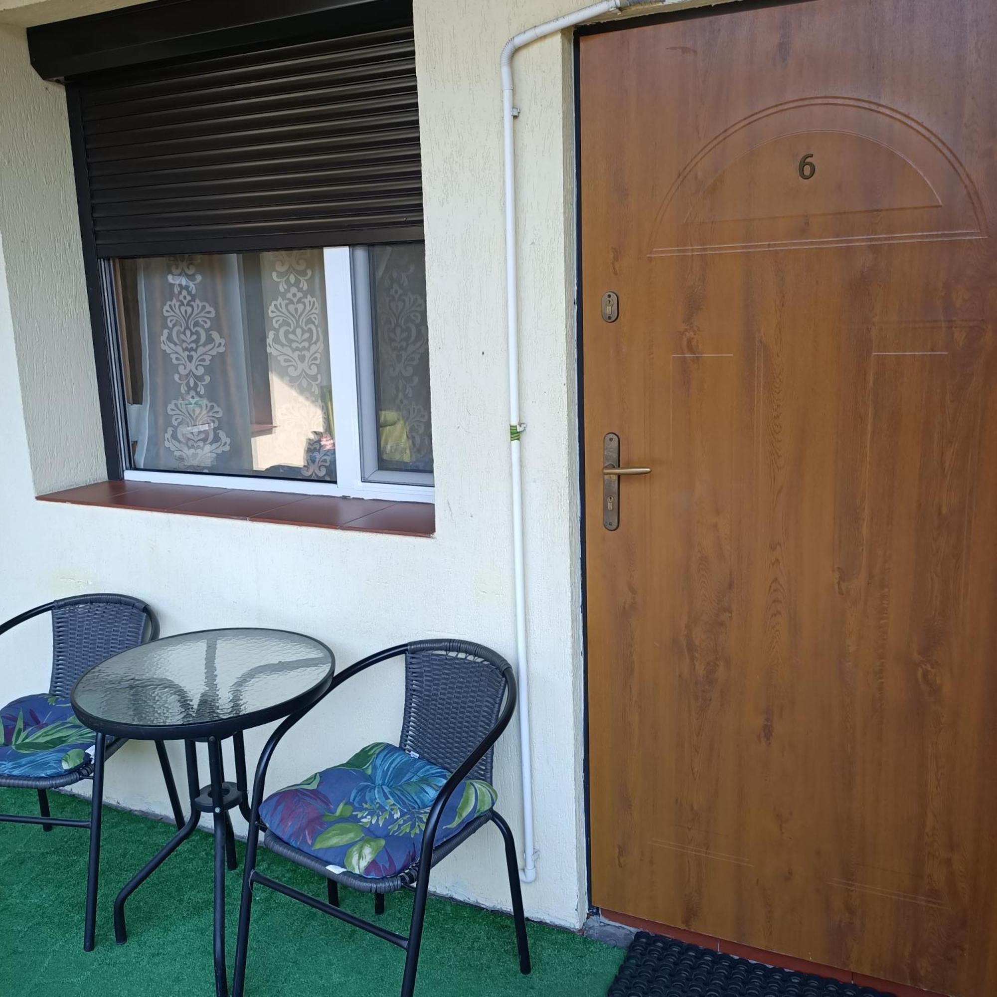 "Vanilla" Pokoje I Apartamenty Nad Brzegiem Jeziora Окунинка Екстериор снимка