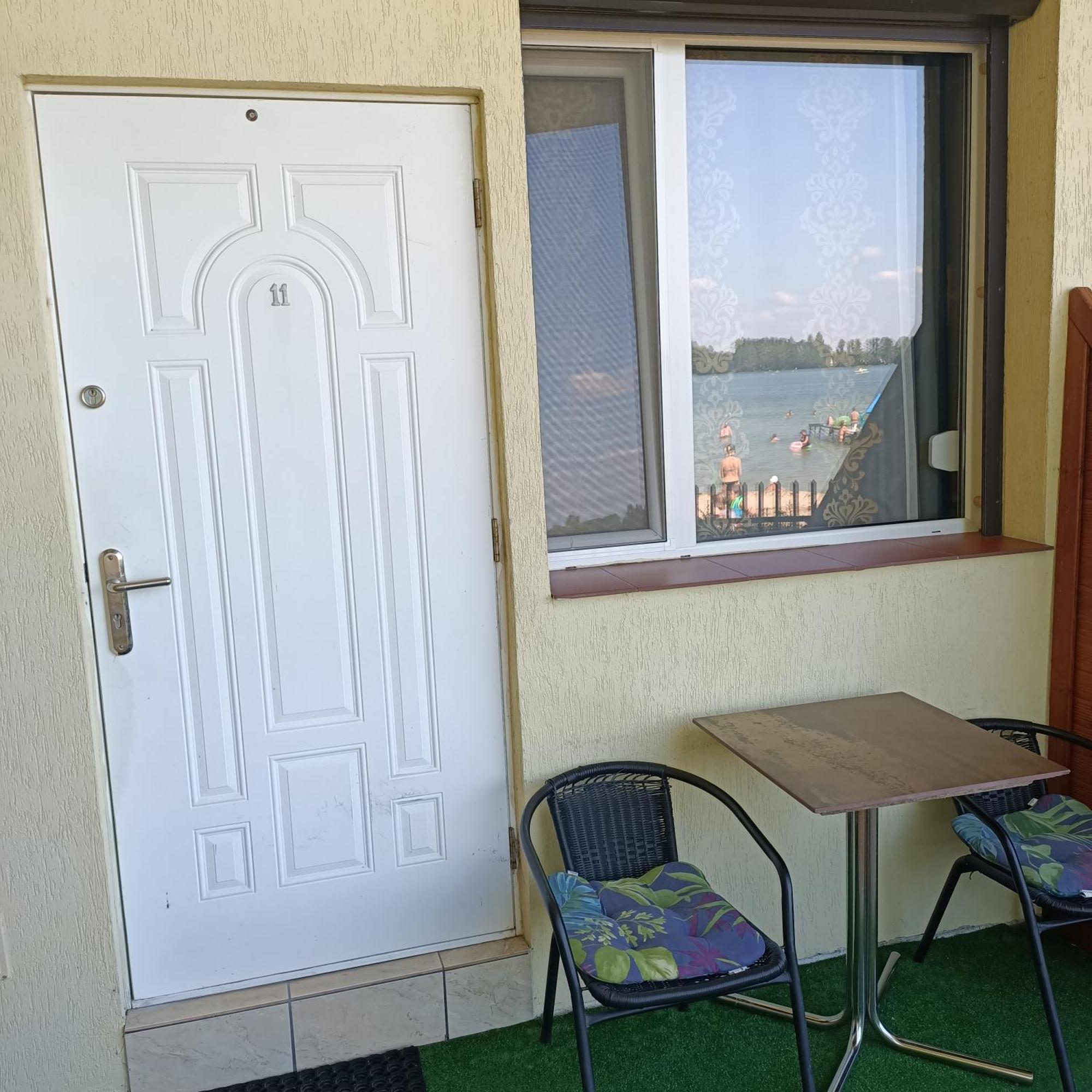 "Vanilla" Pokoje I Apartamenty Nad Brzegiem Jeziora Окунинка Екстериор снимка