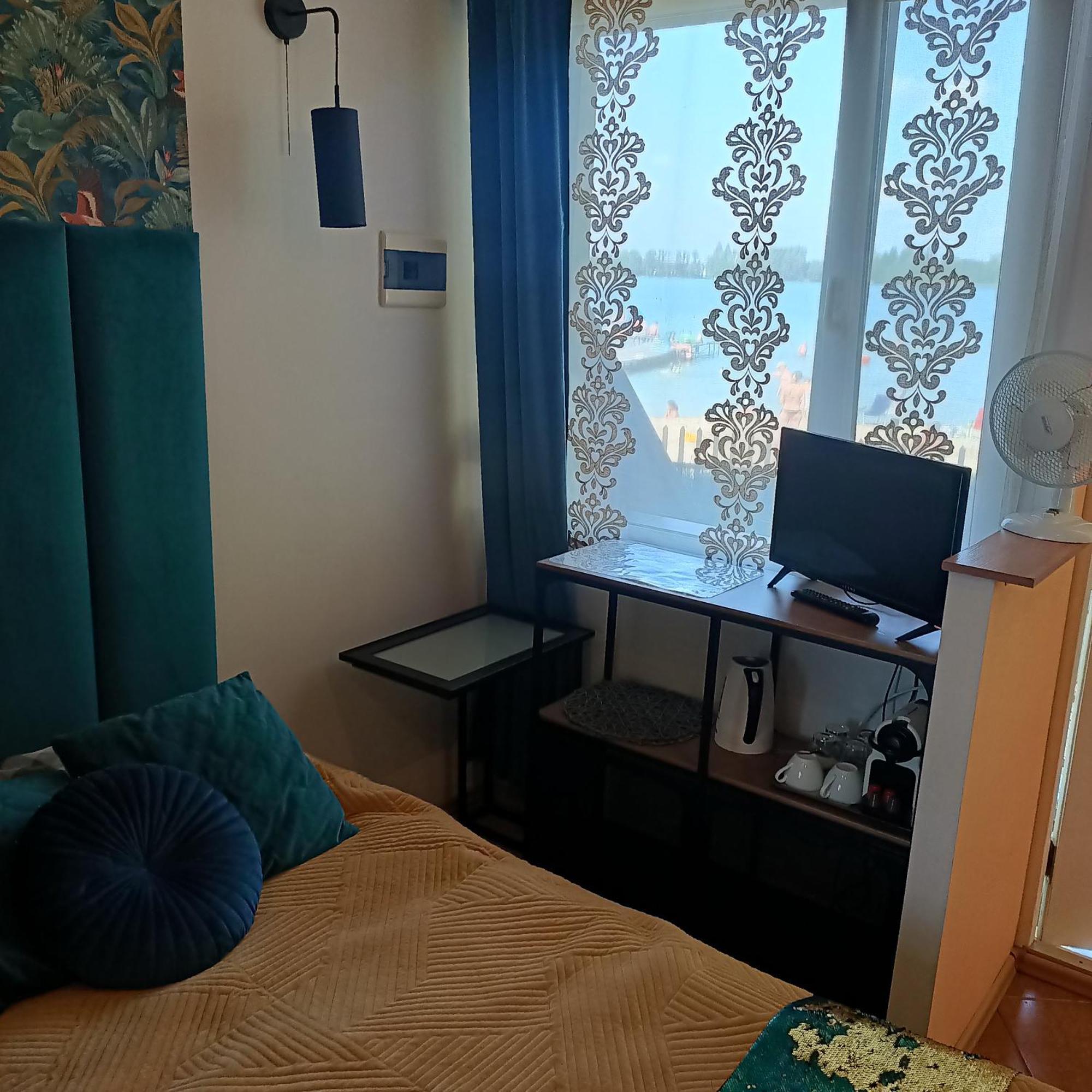 "Vanilla" Pokoje I Apartamenty Nad Brzegiem Jeziora Окунинка Екстериор снимка