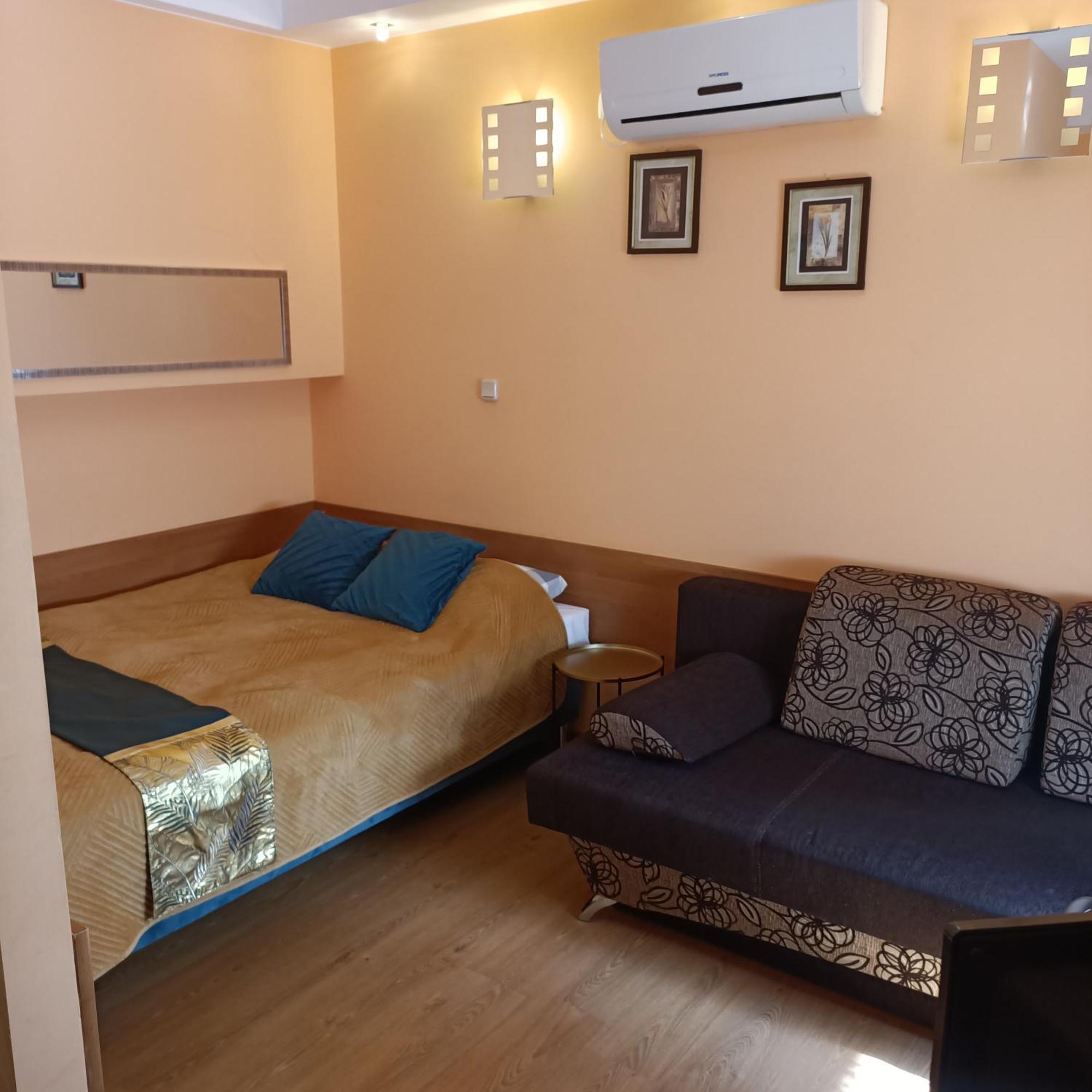 "Vanilla" Pokoje I Apartamenty Nad Brzegiem Jeziora Окунинка Екстериор снимка