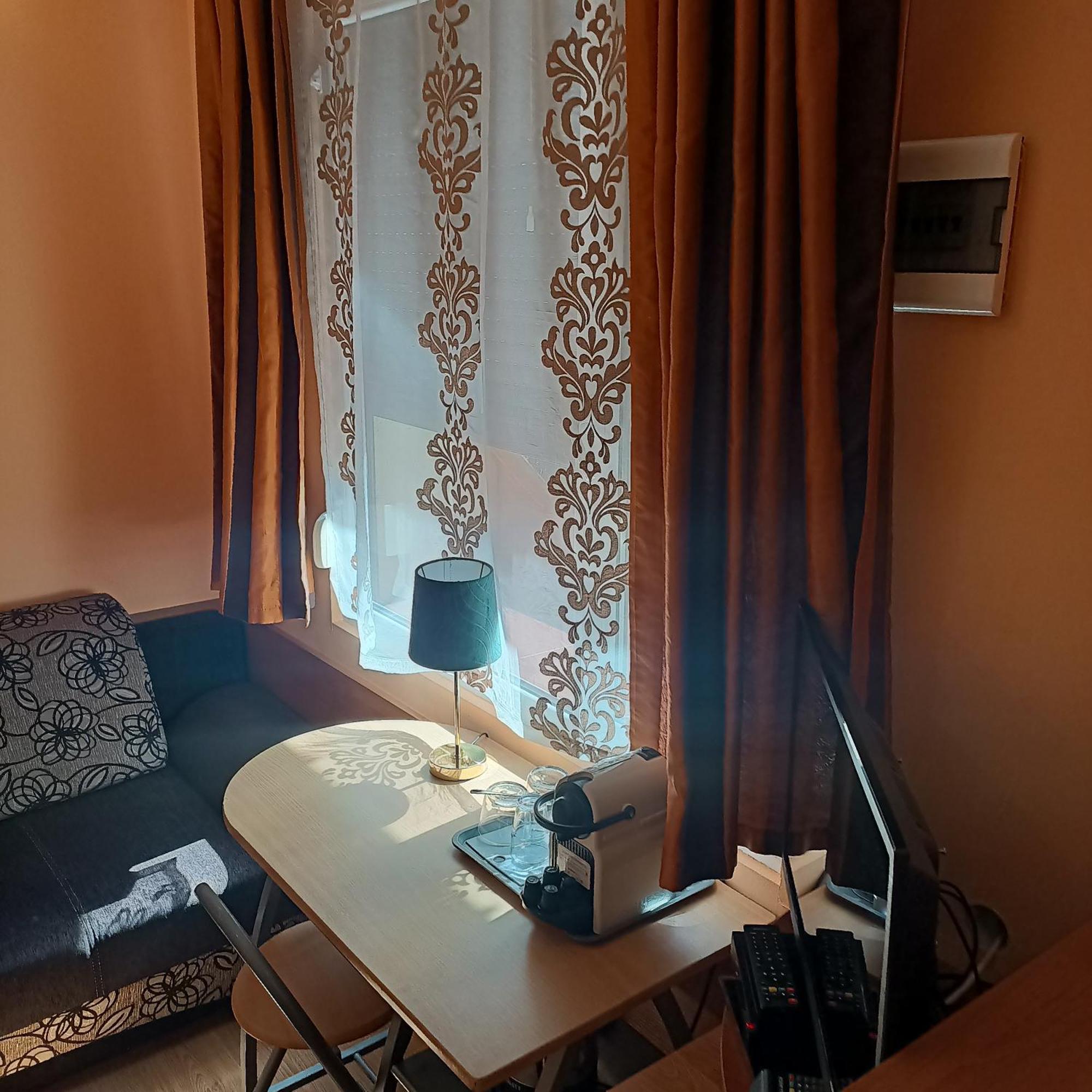 "Vanilla" Pokoje I Apartamenty Nad Brzegiem Jeziora Окунинка Екстериор снимка