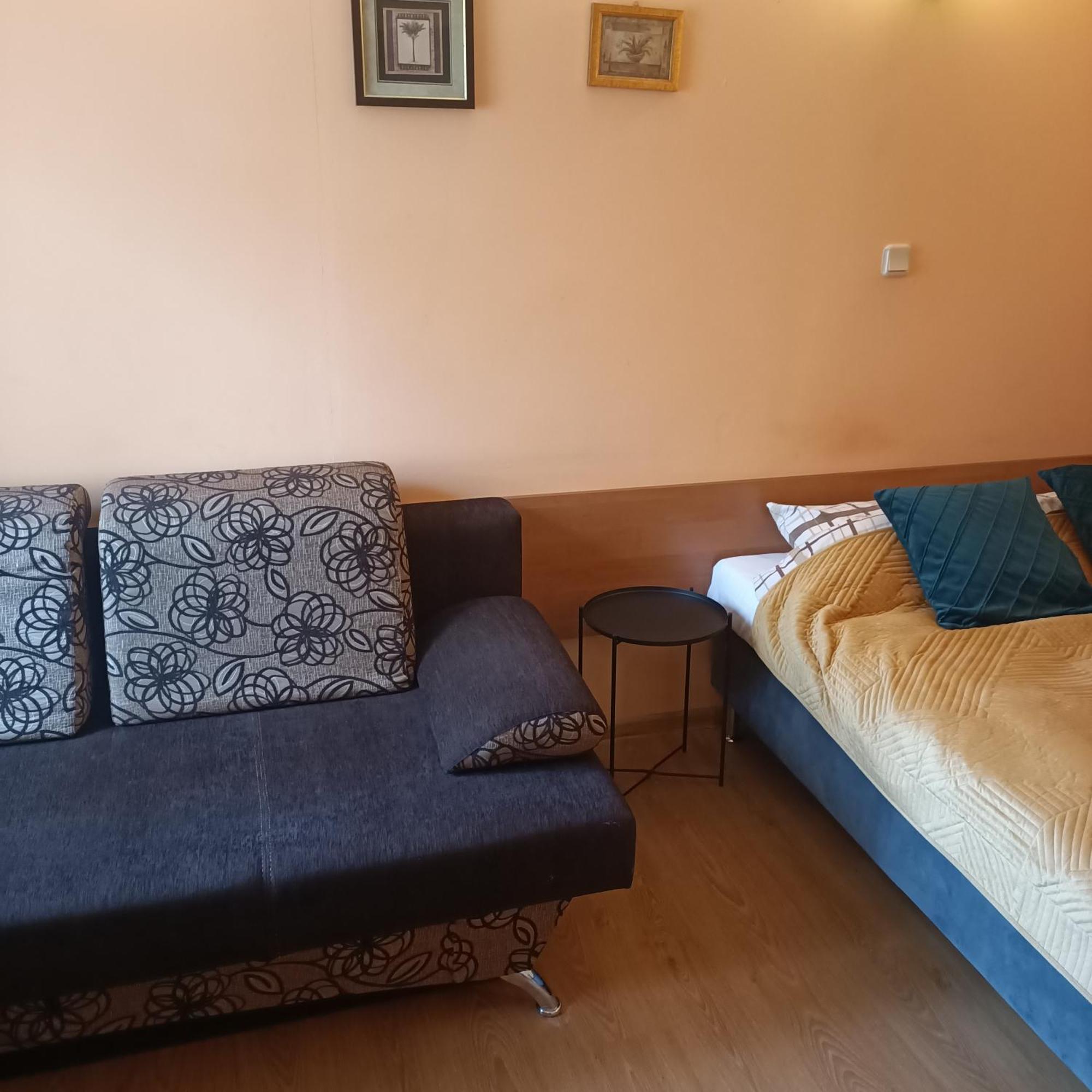 "Vanilla" Pokoje I Apartamenty Nad Brzegiem Jeziora Окунинка Екстериор снимка