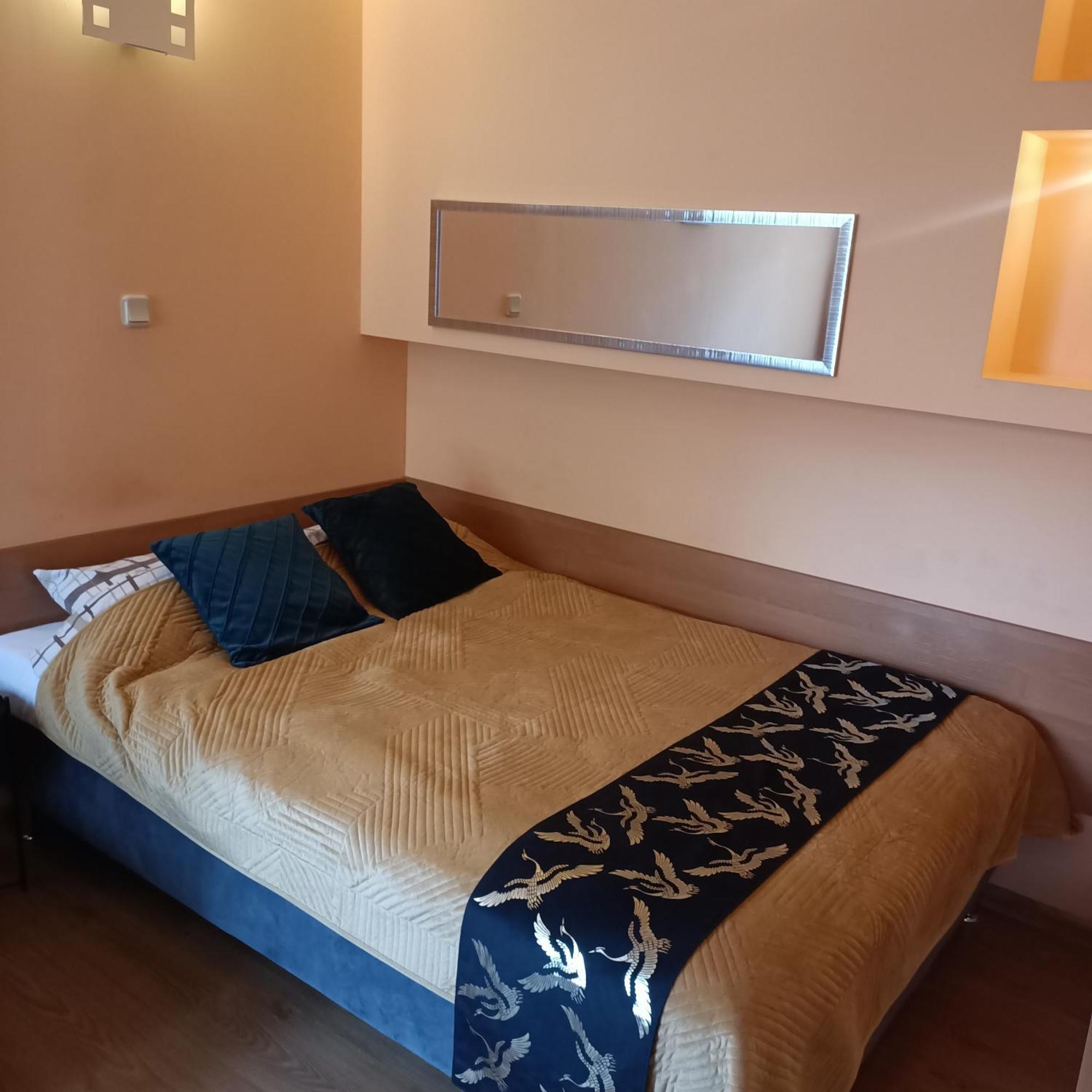 "Vanilla" Pokoje I Apartamenty Nad Brzegiem Jeziora Окунинка Екстериор снимка